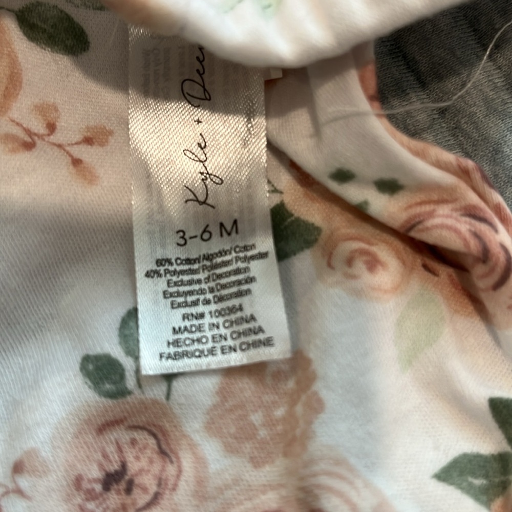 Brand new 3-6 month baby girl bundle - Picture 3 of 5